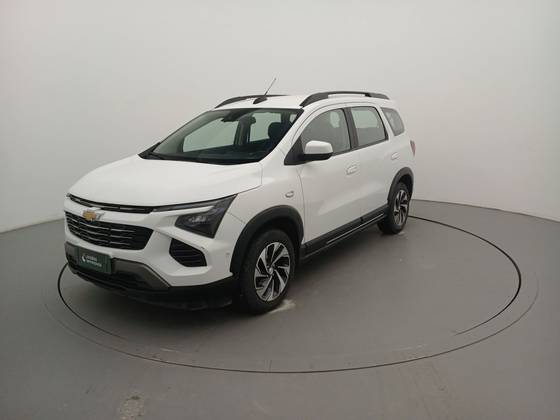 CHEVROLET SPIN 1.8 PREMIER 8V FLEX 4P AUTOMÁTICO CHEVROLET SPIN 1.8 PREMIER 8V FLEX 4P AUTOMÁTICO